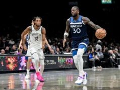 Julius Randle, do Nets, discute o ajuste ao cronograma de reconstrução do Brooklyn
