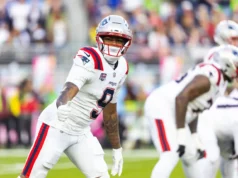 A última atualização revela planos potenciais para Patriots WR Kayshon Boutte