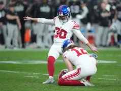 Como Ben Sauls e Dominic Zvada se saíram no primeiro dia do campo de treinamento dos Giants?