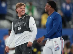 Antevisão do campo de treinamento dos Giants: A hierarquia do quarterback já está estabelecida