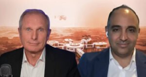 Existe uma civilização em ruínas em Marte? Um físico teórico calcula os números