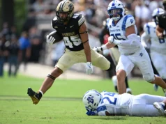 O que saber sobre o futebol Purdue em 2026
