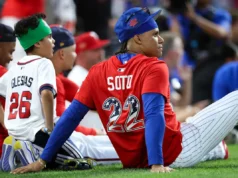 Juan Soto acha que a pausa no All-Star pode beneficiar o Mets em dificuldades e expressa confiança na mudança: ‘Mantenha a fé’