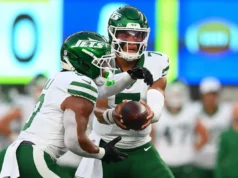 Os jatos precisam de RB Bralon Allen para apoiar Brice Hall em 2026