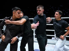 Como assistir The Inner Circle 24 And ONE Friday Fights 164 ao vivo em 31 de julho