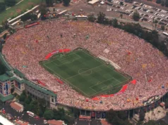 🏟️ Século Final da Copa do Mundo, Estádio Foto Estádio
