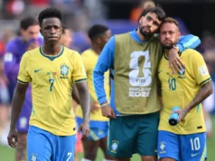 Nova era? Pela primeira vez, um top oito da Copa do Mundo sem Brasil ou Alemanha