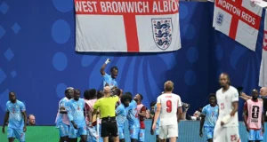 🤯 Agora três leões? RD Congo pega resfriado na Inglaterra