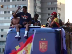 🗞 Última página de hoje: celebração épica da Espanha, Guardiola-Itália