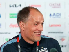Rindo, Tuchel nega mal-estar de altitude e não revida