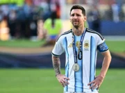 🥺 Messi quebra o silêncio após derrota na final da copa: dor imensa