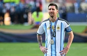 🥺 Messi quebra o silêncio após derrota na final da copa: dor imensa