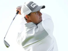 O ex-motorista de caminhão garantiu a última vaga no British Open após as eliminatórias de última chance