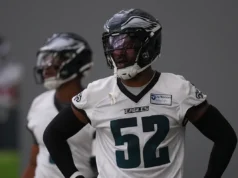 Antevisão do campo de treinamento dos Eagles: Novos rostos remodelam o pass rush de Philly