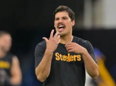 Ben Roethlisberger diz que os Steelers deveriam deixar Mason Rudolph