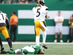 Jalen Ramsey é o primeiro Steeler a chegar ao Top 100 Player da NFL de 2026