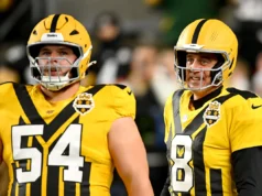 O ex-Steelers LB lidera a contagem regressiva de 2026 para o pontapé inicial: Dia nº 54.