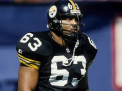 Steelers Hall of Fame Center 2026 Contagem regressiva para o início: Dia nº 63