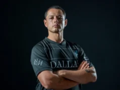Chicharito se torna o primeiro jogador de uma nova equipe do campeonato da USL