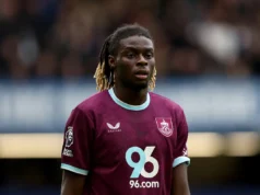 Galatasaray contratou Leslie Ugochukwu por empréstimo do Burnley