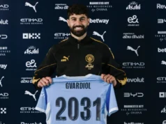 Josko Gvardiol assina novo contrato com o Manchester City