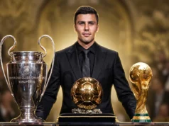 Rodri poderá ingressar no clube mais exclusivo do futebol?