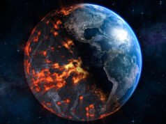 Os cientistas determinaram quanto tempo resta para a vida na Terra