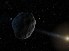 Asteróides próximos à Terra não são asteróides de forma alguma