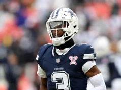 Jerry Jones: George Pickens poderia ser um Cowboy pelo resto de sua carreira