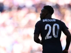 Flo Balogun: “Barulho externo” deu “um pouco de nervosismo” aos companheiros contra a Bélgica
