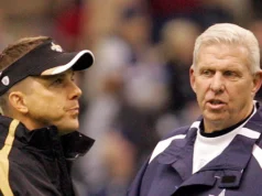 Bill Purcell ainda conversa regularmente com Sean Payton, Todd Bowles