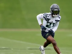 Relatório: Devon Witherspoon está “mais à frente” nas negociações contratuais do que Christian Gonzalez