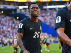 Os EUA poderiam finalmente vencer a Copa do Mundo masculina – com imigração e capitalismo suficientes