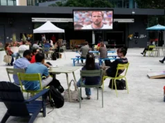 Jogadores masculinos estão seguindo o exemplo de Osaka na passarela de moda de Wimbledon