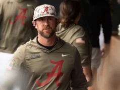 O principal compromisso do Alabama supostamente não foi assinado após o draft de 2026 da MLB