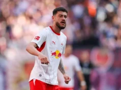 Adicione Rômulo, do Leizpig, à lista de transferências da Roma