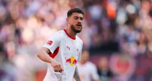 Adicione Rômulo, do Leizpig, à lista de transferências da Roma