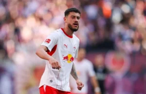 Adicione Rômulo, do Leizpig, à lista de transferências da Roma