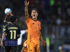 Acordo fechado: Paulo Dybala assina novo contrato com a Roma
