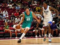 Os Hornets divulgaram a escalação da NBA Summer League de 2026