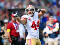 O 49ers All-Pro questiona a forma como o 49ers negocia seu contrato