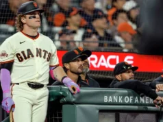 Harrison Bader, dos Giants, ferido em ‘acidente de scooter’, será submetido a ressonância magnética