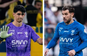 Bono e Theo: os amigos do Al Hilal viraram inimigos para chegar às semifinais da Copa do Mundo