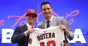 Os Washington Nationals estão sendo examinados um ano após as demissões de Davey Martinez e Mike Rizzo