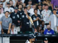O White Sox não tinha nada a ver com vencer este jogo. Eles venceram de qualquer maneira, 6-5