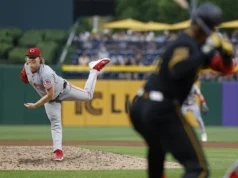 Cincinnati Reds x Milwaukee Brewers – Andrew Abbott x Shane Drohn