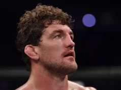 Destaques da RAF 11! O retorno triunfante de Ben Askren por Belal Muhammad