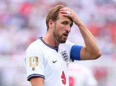 A sequência de 40 anos do Bayern de Munique na Copa do Mundo terminou com uma derrota no último suspiro para a covarde Inglaterra