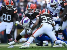 Queda no segundo ano: Browns LB Carson Schweisinger conseguirá repetir seu sucesso de novato?