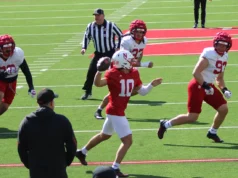 Podcast Five Hearts: Husker Bears, Big Ten quarterbacks e Nebraska na SEC?